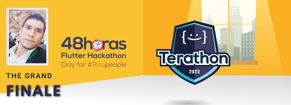 Teravision Hackathon 2020 | Our Last Experience