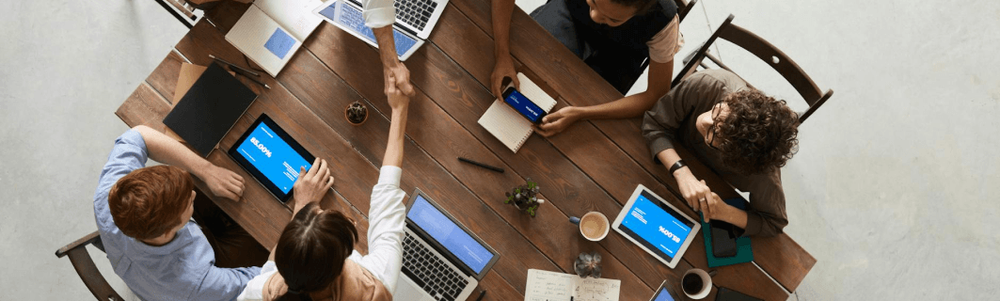 A Teravision Technologies Dedicated Team