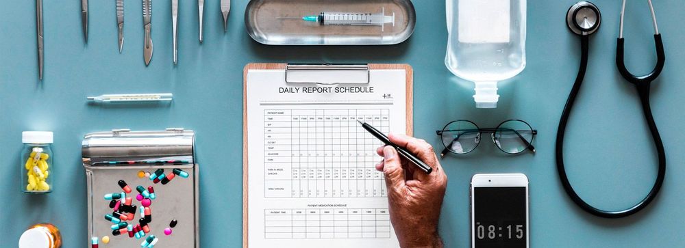 5 cool Healthcare apps to check out while you envision yours