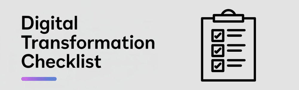 Digital Transformation Isn’t a Project—It’s a Readiness Test: Here’s How to Pass