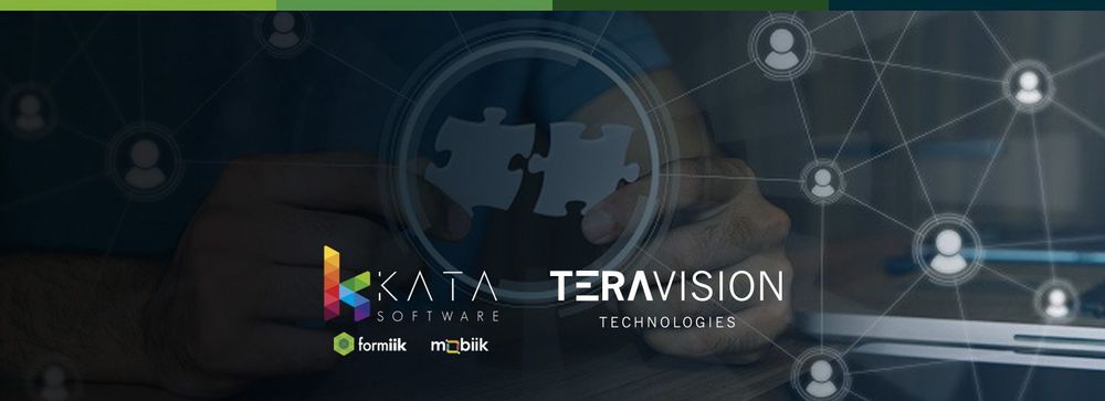 Kata Software and Teravision Technologies Everyday Stronger