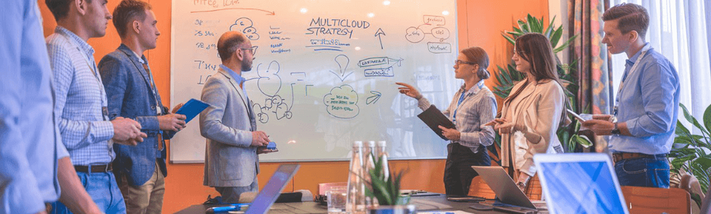 Maximizing Agility with a Multi-Cloud Strategy