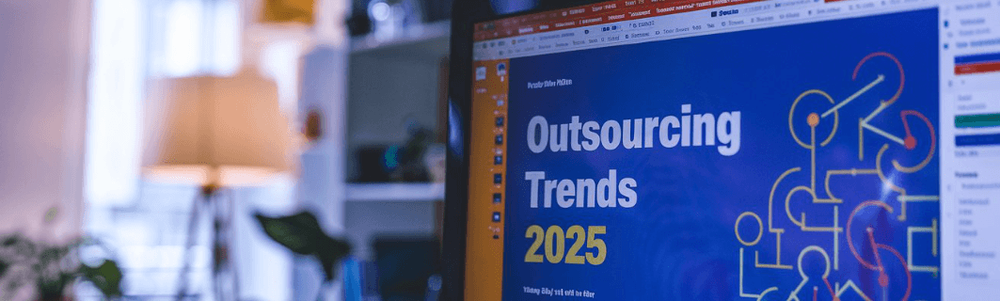 7 Software Outsourcing Trends Shaping the Future of Development in 2025