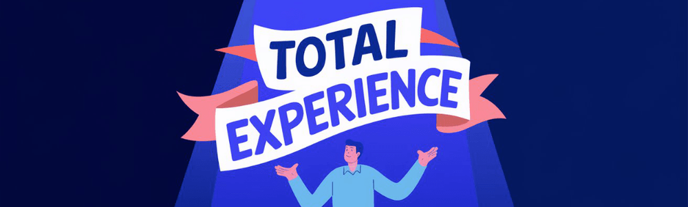 The Evolution of Total Experience (TX): Beyond CX, EX, and PX
