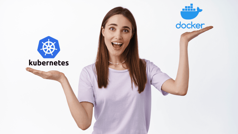 Docker and Kubernetes... Which to Learn First?