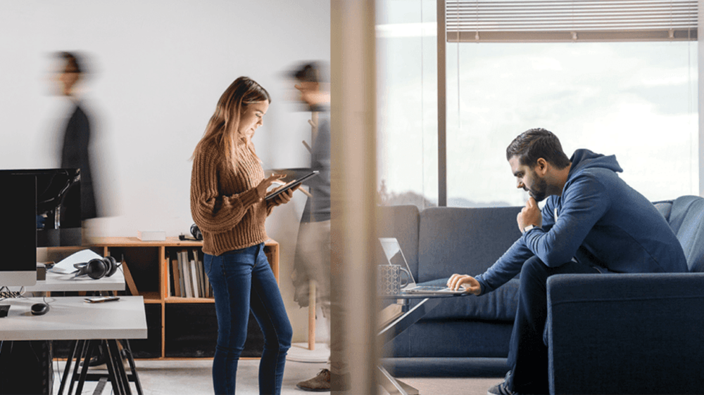A Better Future: Solving Key Issues in The Hybrid Work Schedule