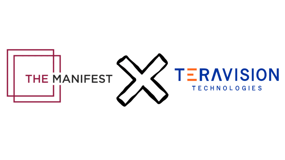 The Manifest Names Teravision Technologies as one of the Most Reviewed IT Services Companies in Mexico