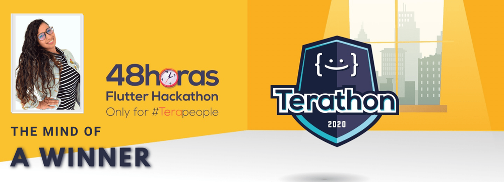 Using Flutter and Teamwork to Win a Hackathon