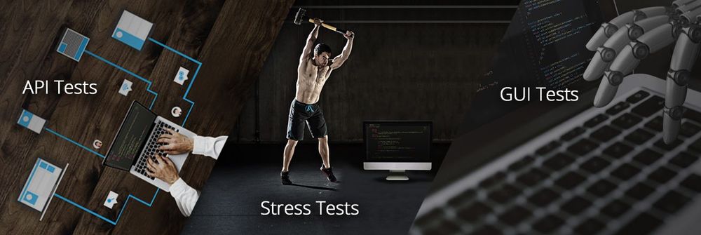 Three QA Automation tests to get strong Software Development Products