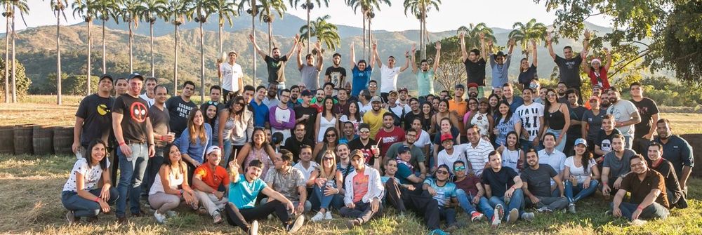 Teravision's end of year celebration: Rugby, Rum and Dry Dives!