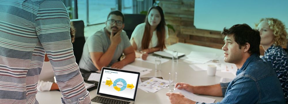 Effective Communication as an essential part in the life cycle of project development with Scrum methodology