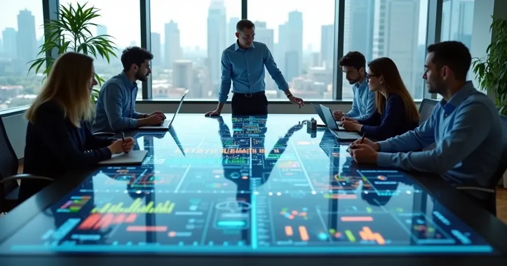 AI Product Definition: A 90-Day Roadmap With KPIs and Risks