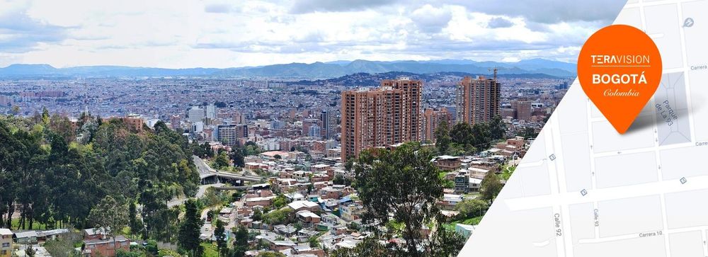 Teravision Technologies opens new Nearshore Software Development center in Bogotá, Colombia.