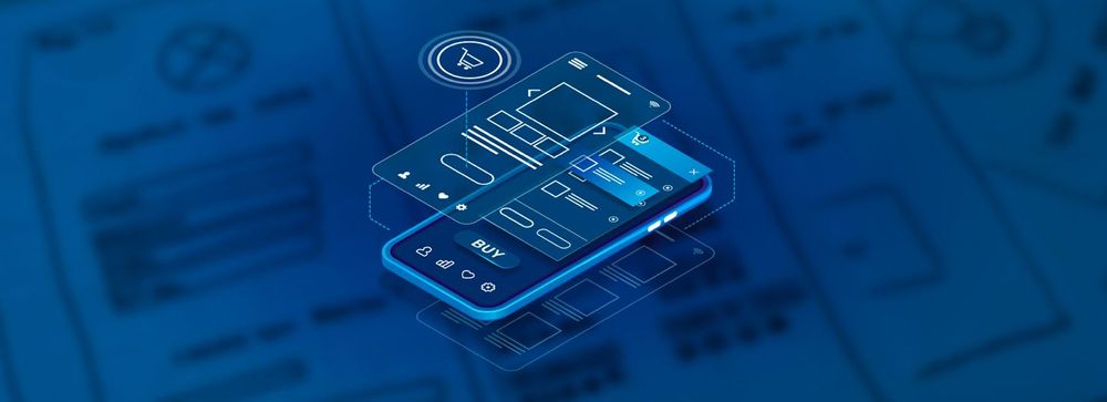 The basics of UX/UI Design for Mobile App Development