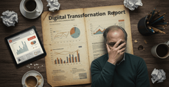 Why Your Digital Transformation Is Failing (and What To Do About It)