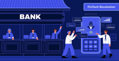 How Fintech is Disrupting Traditional Banking